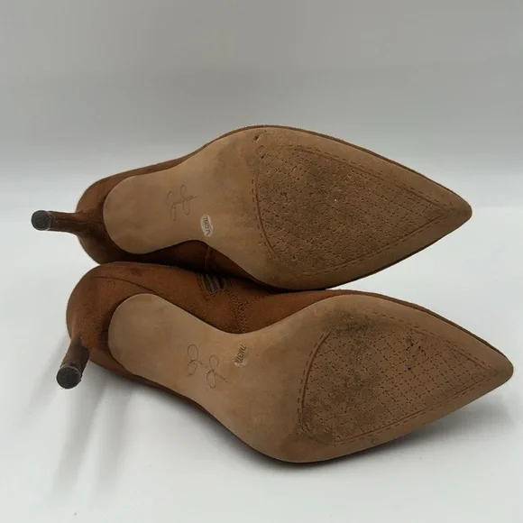 Jessica Simpson Kallins Boots Size 7M - Picture 8 of 13